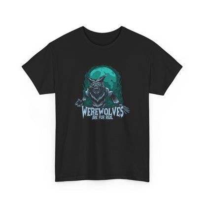 Halloween Werewolves Tee