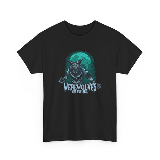 Halloween Werewolves Tee
