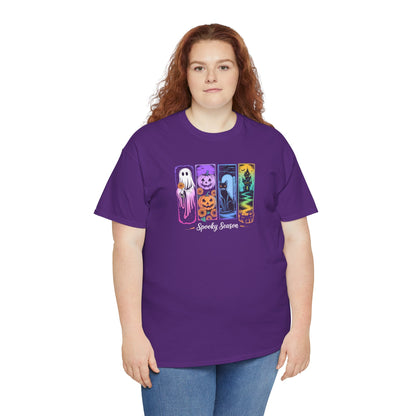 Halloween Spooky Season 4 Tee