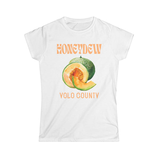 Honeydew Tee from Yolo County - FOW (EDIT)