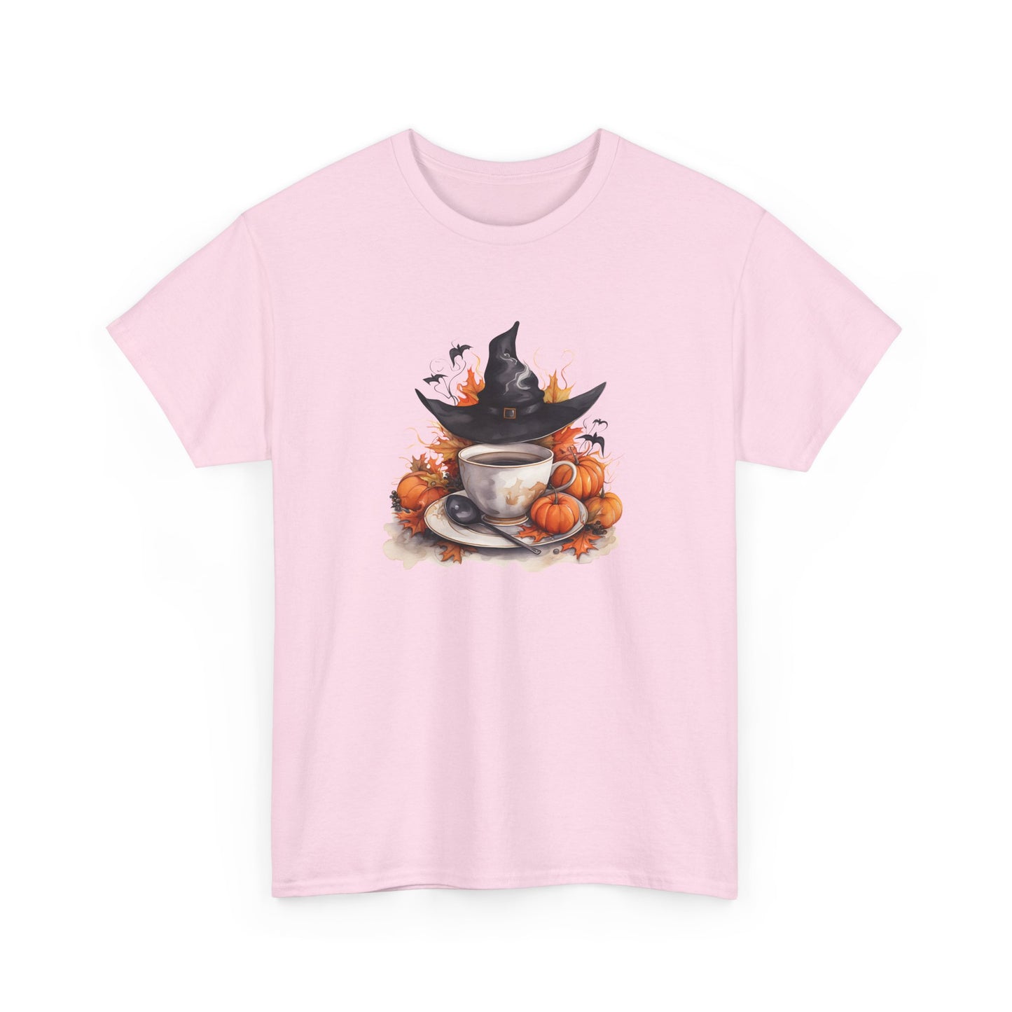 Halloween Coffee & Witches Hat