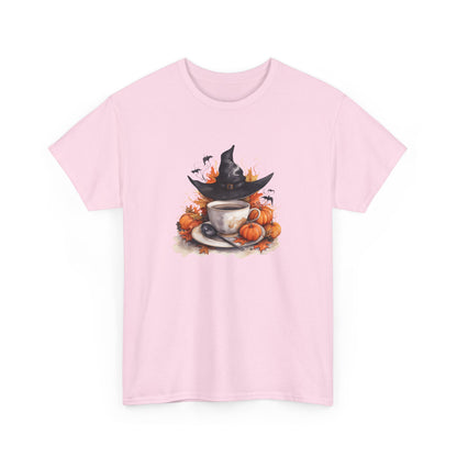 Halloween Coffee & Witches Hat
