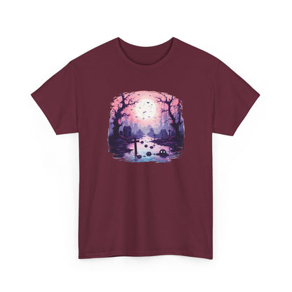 Halloween Swamp Vista Tee