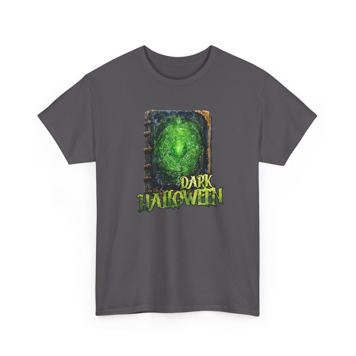 Halloween Dark Book Tee