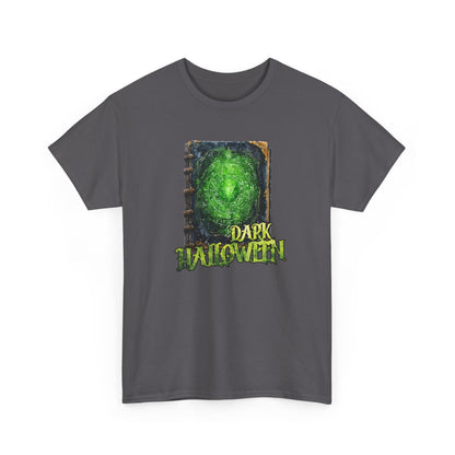 Halloween Dark Book Tee