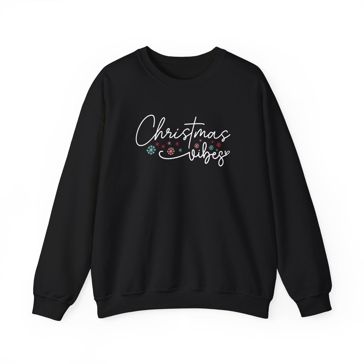 Christmas Vibe Crewneck Sweatshirt