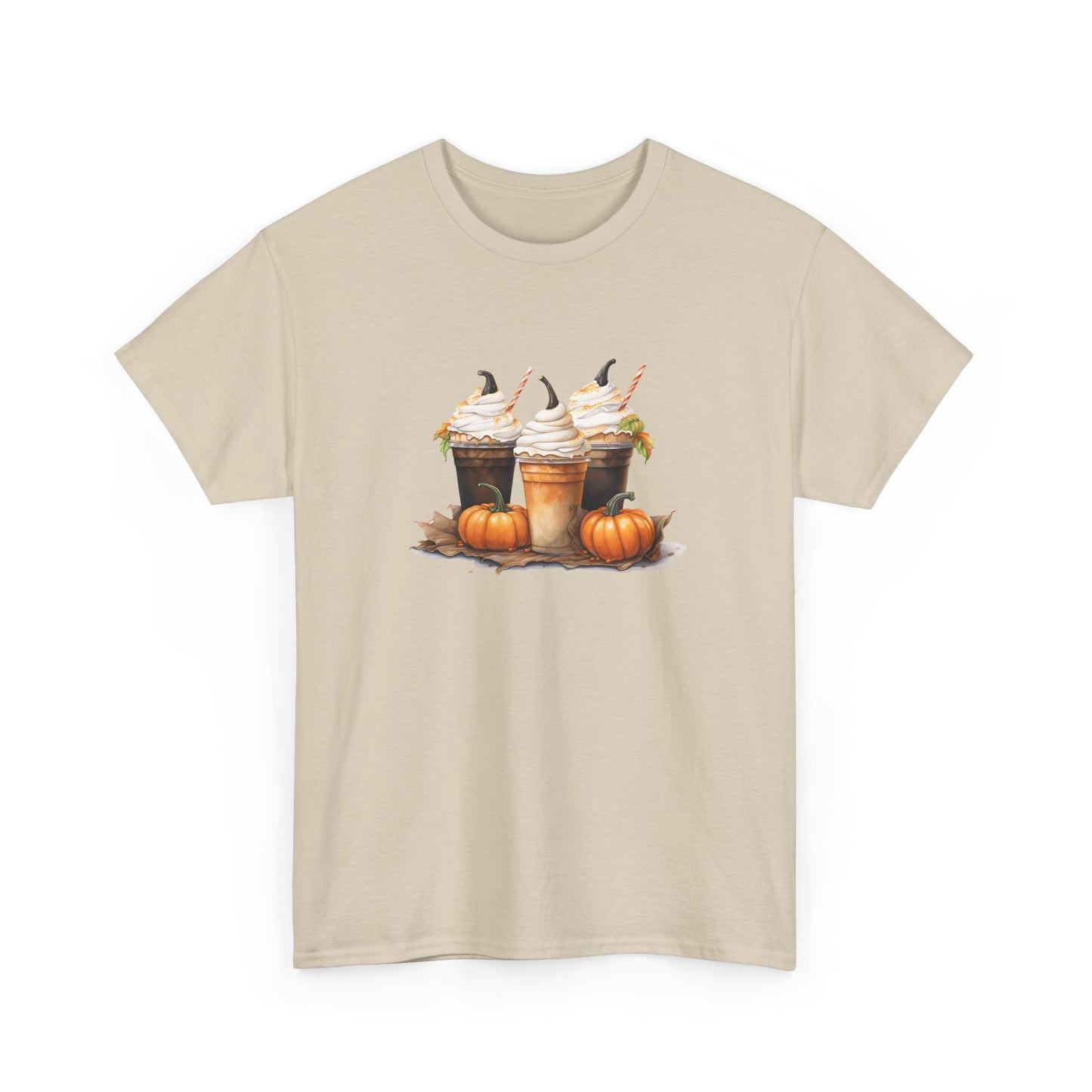 Halloween Coffee & Pumpkins