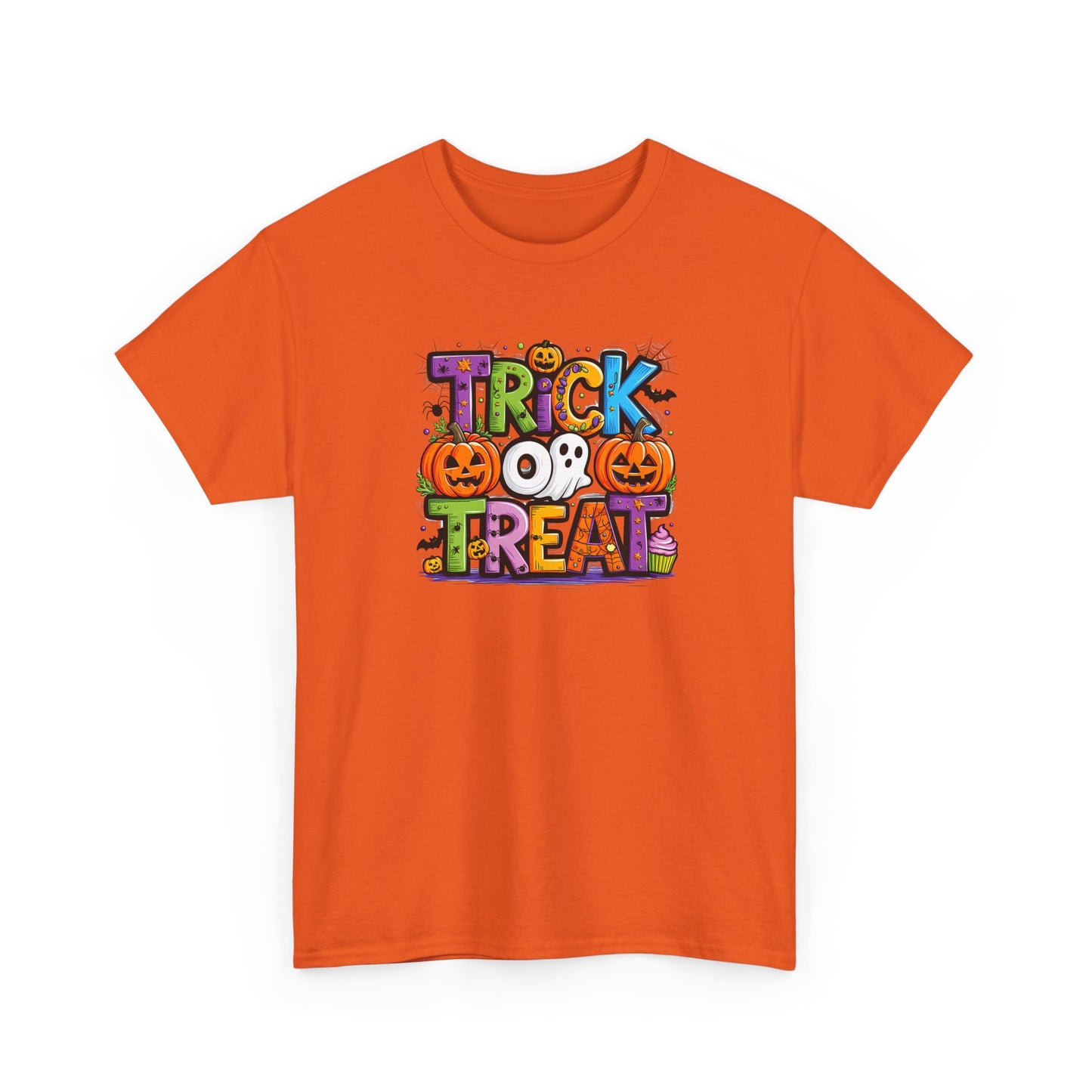 Halloween Trick or Treat Tee