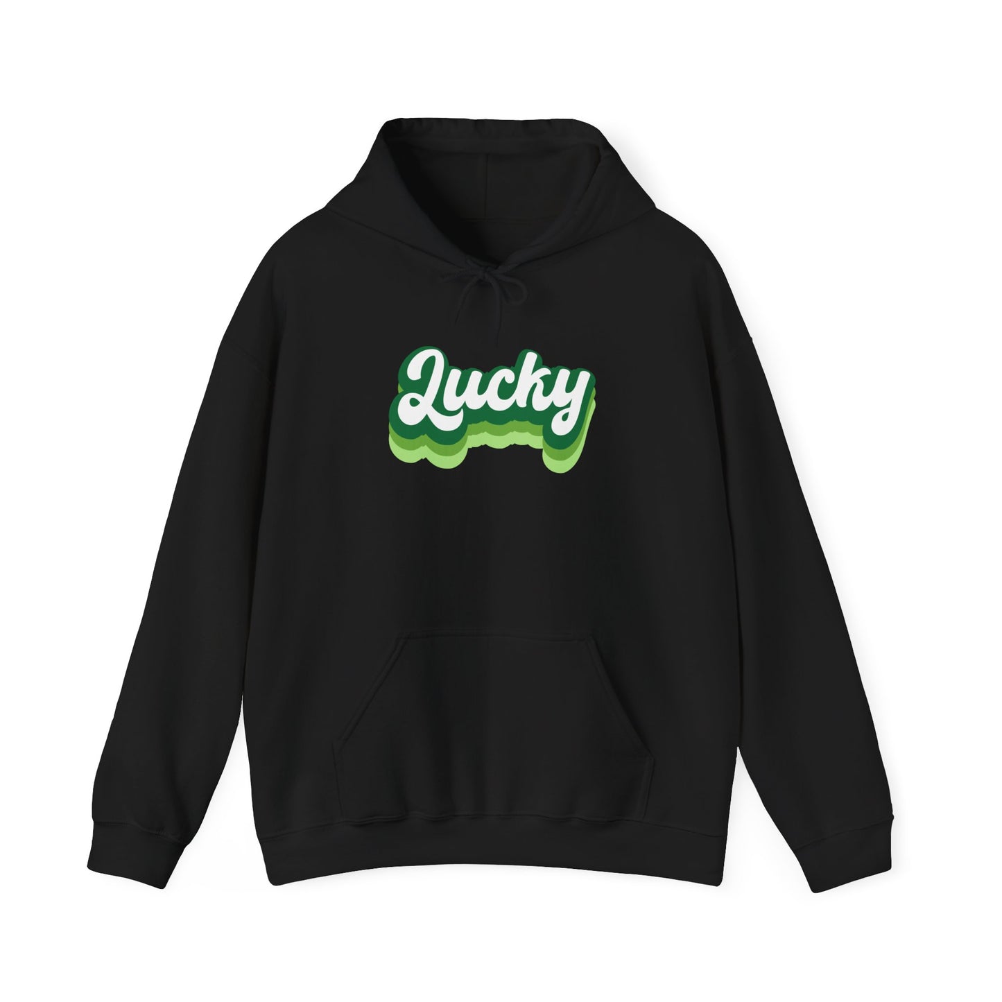 Lucky - St Patricks Day