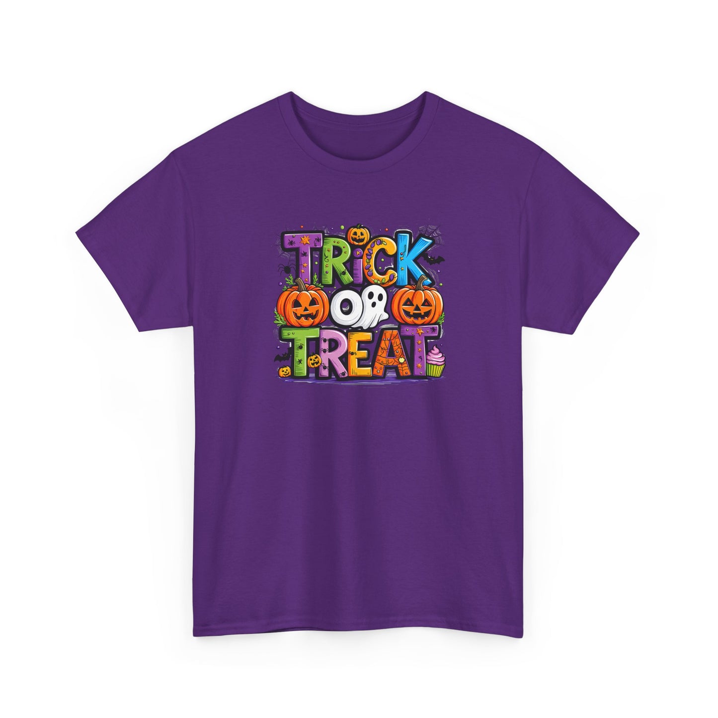 Halloween Trick or Treat Tee