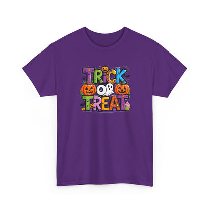 Halloween Trick or Treat Tee