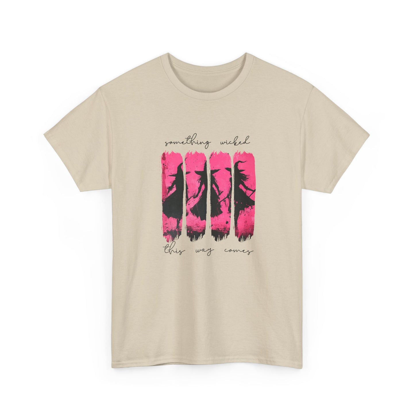 Halloween Wicked Witches Tee