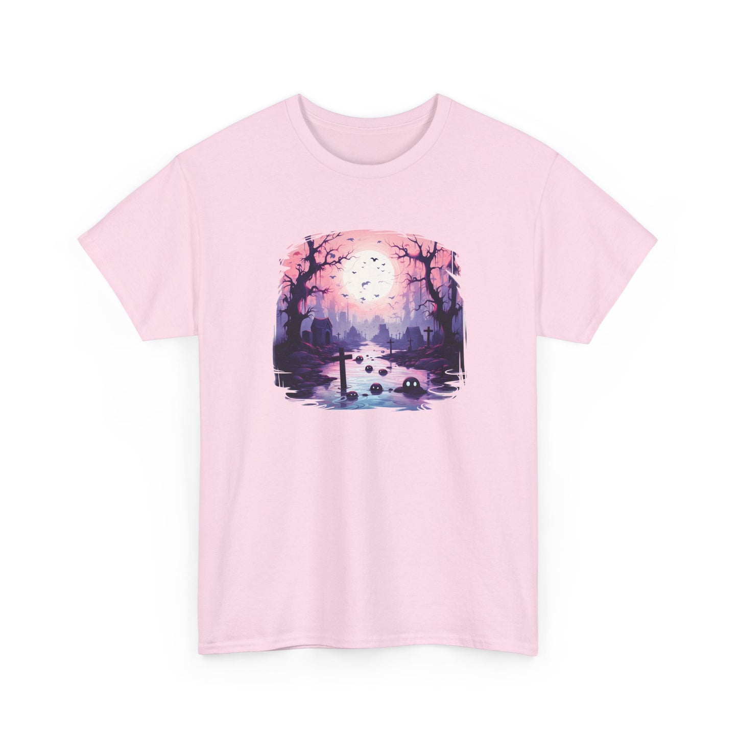 Halloween Swamp Vista Tee