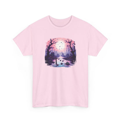 Halloween Swamp Vista Tee