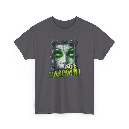 Halloween Scary Mirror Tee
