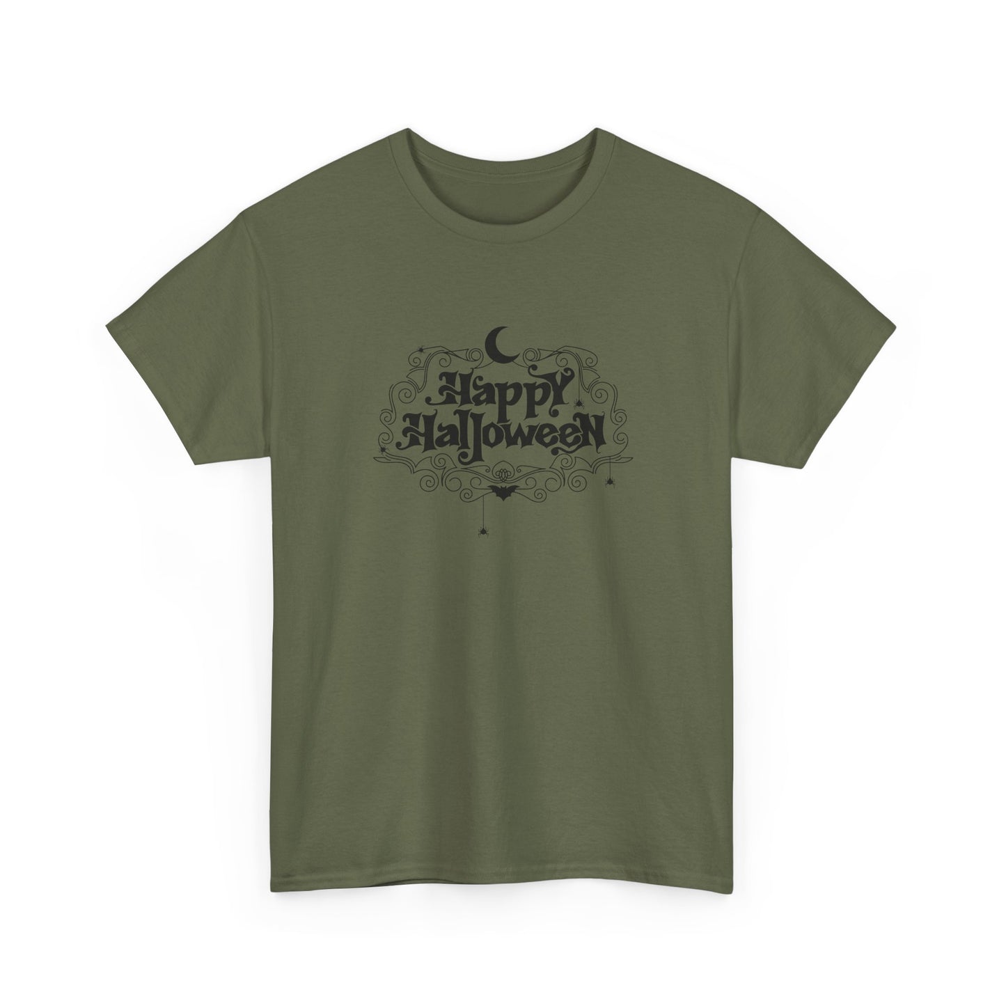 Halloween Happy Halloween Tee