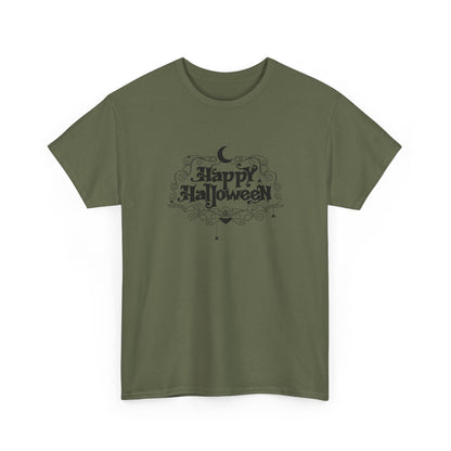Halloween Happy Halloween Tee