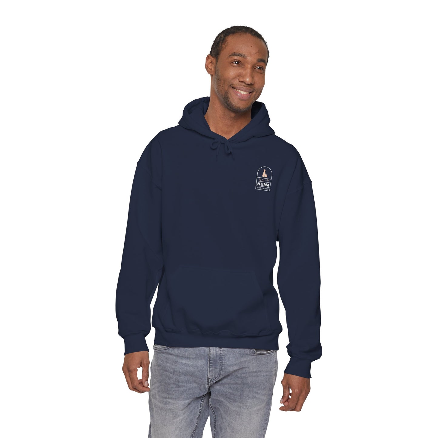 Huma Sushi Hoodie A