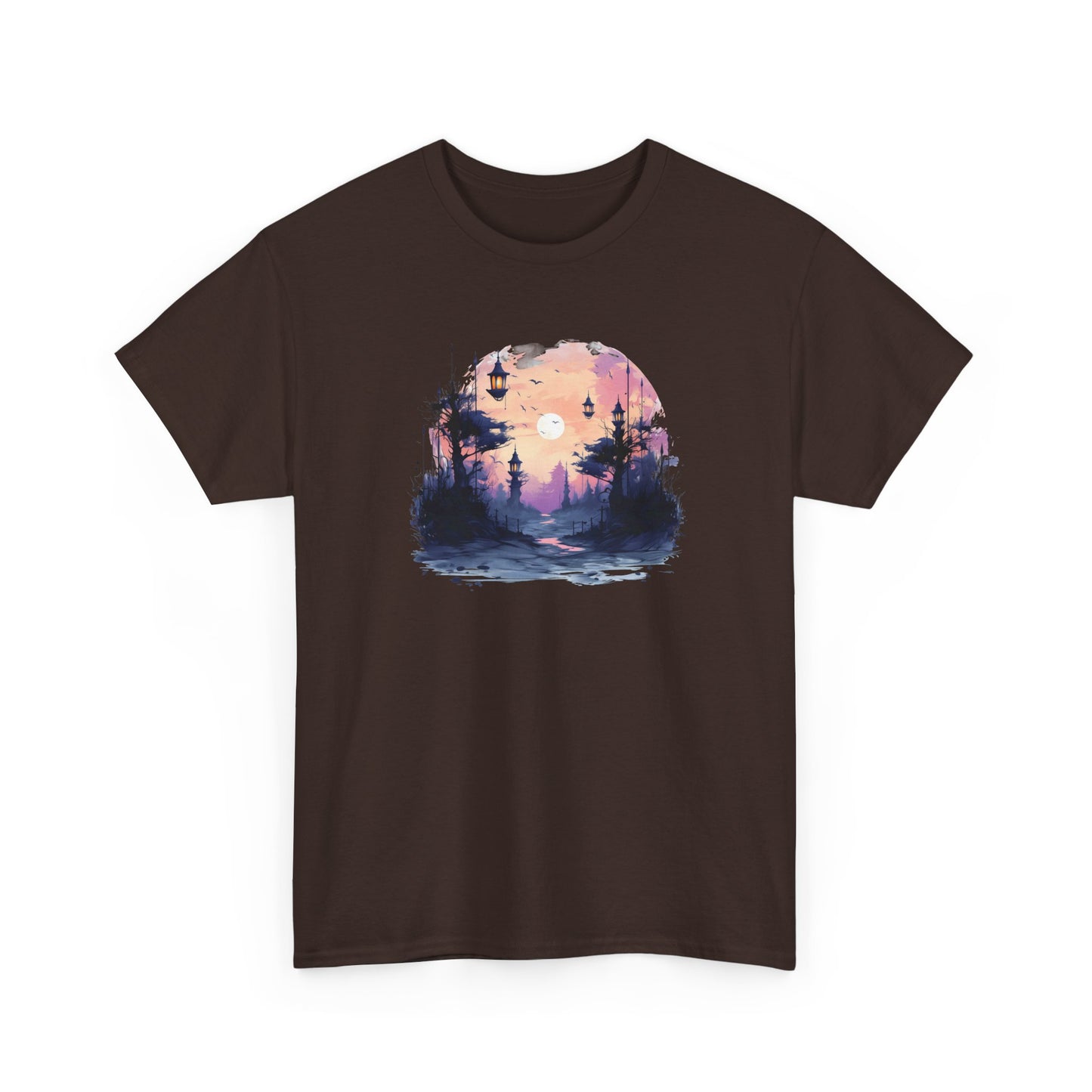 Halloween Vista 1 Tee