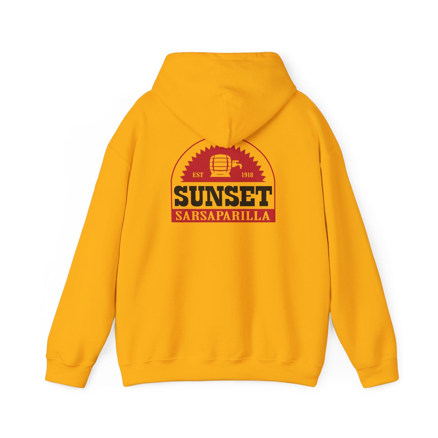 Fallout - Sunset Sarsaparilla Hoodie
