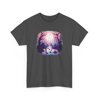 Halloween Swamp Vista Tee