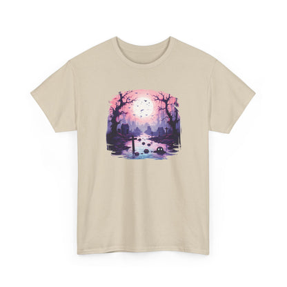 Halloween Swamp Vista Tee