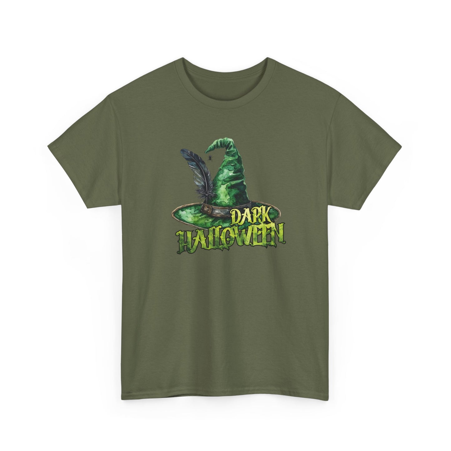 Halloween Witches Hat Tee