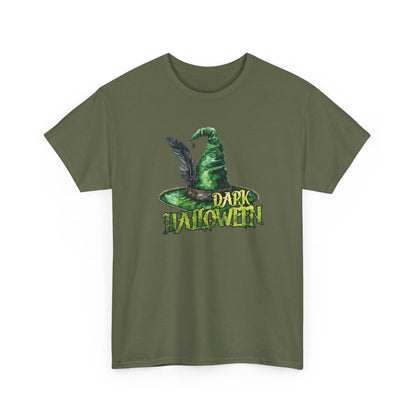 Halloween Witches Hat Tee