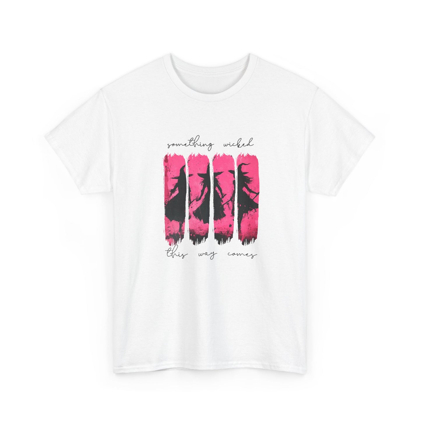 Halloween Wicked Witches Tee