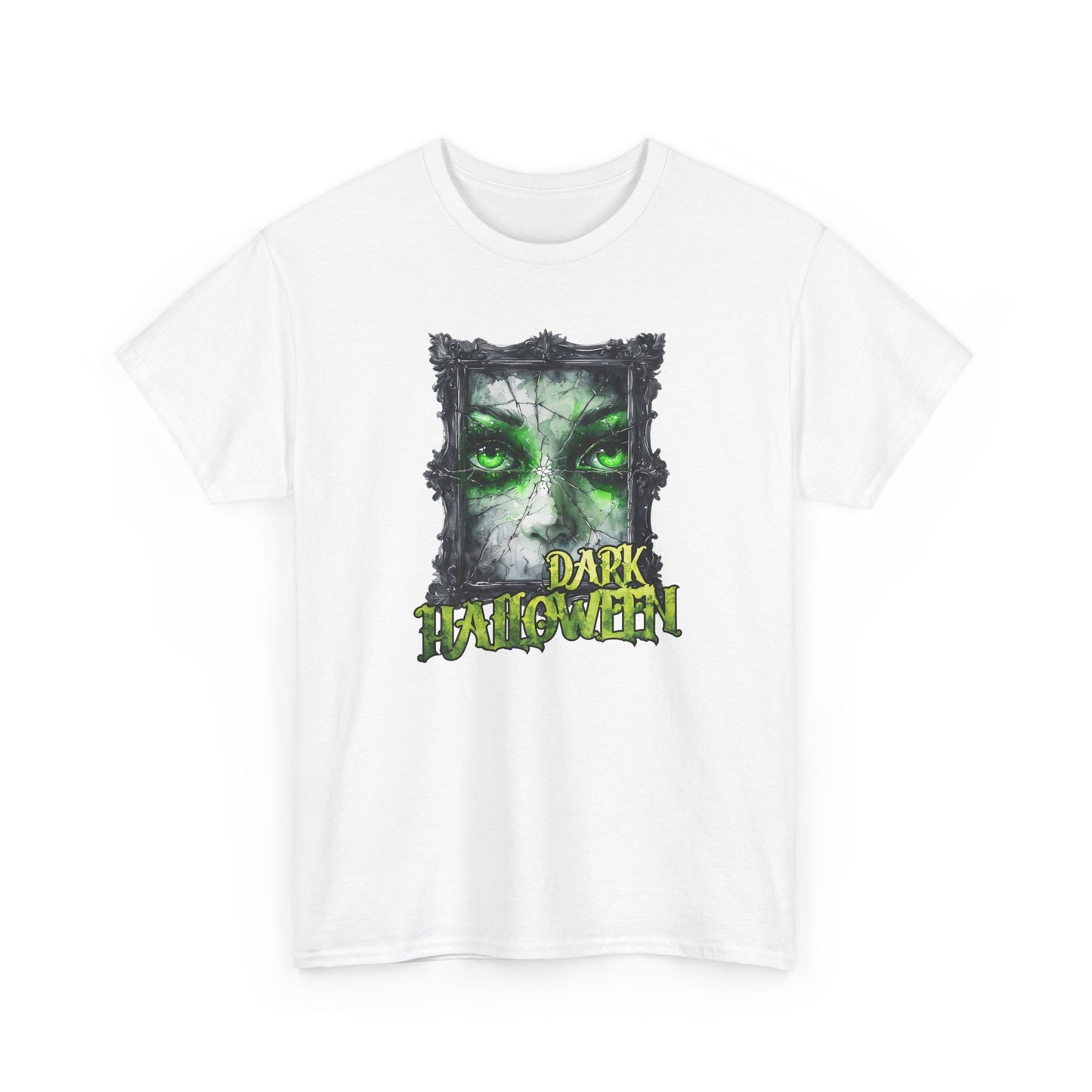 Halloween Scary Mirror Tee