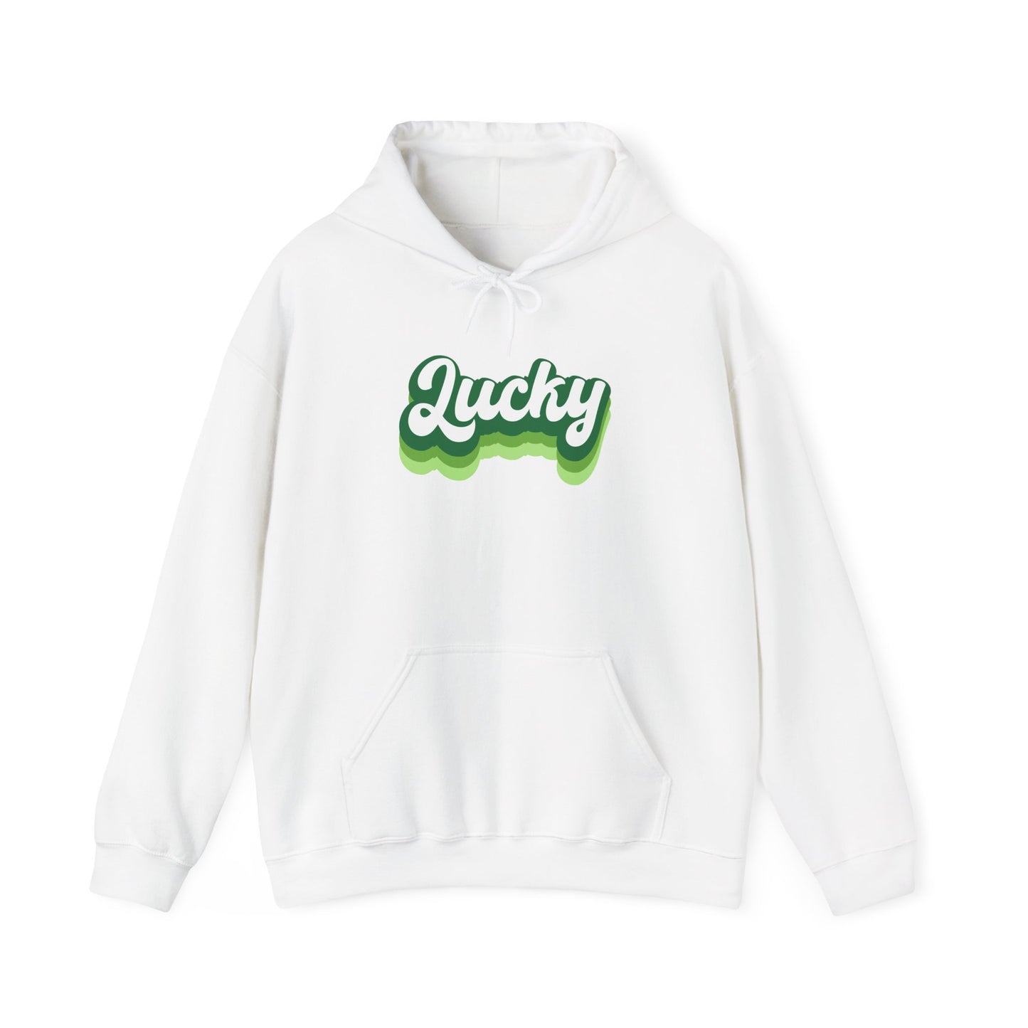 Lucky - St Patricks Day