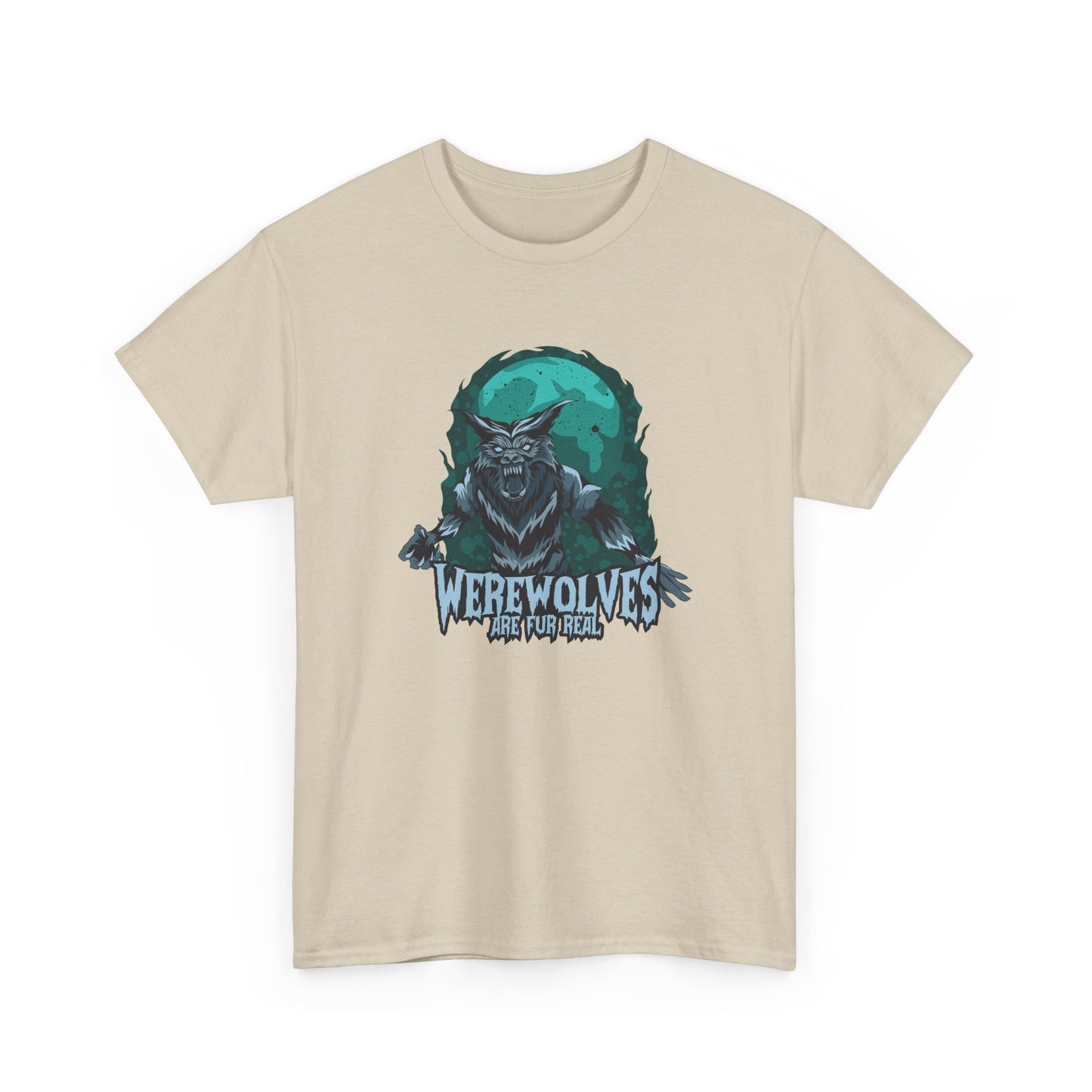 Halloween Werewolves Tee