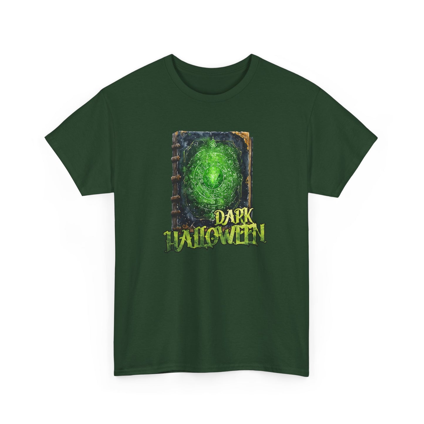 Halloween Dark Book Tee