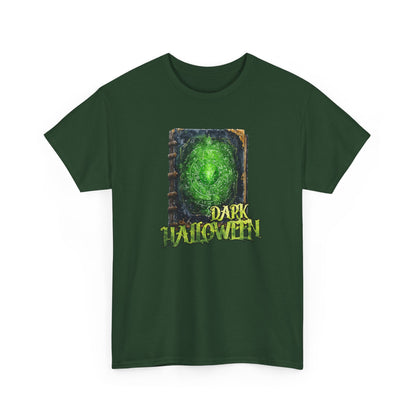 Halloween Dark Book Tee