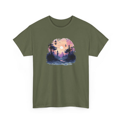 Halloween Vista 1 Tee