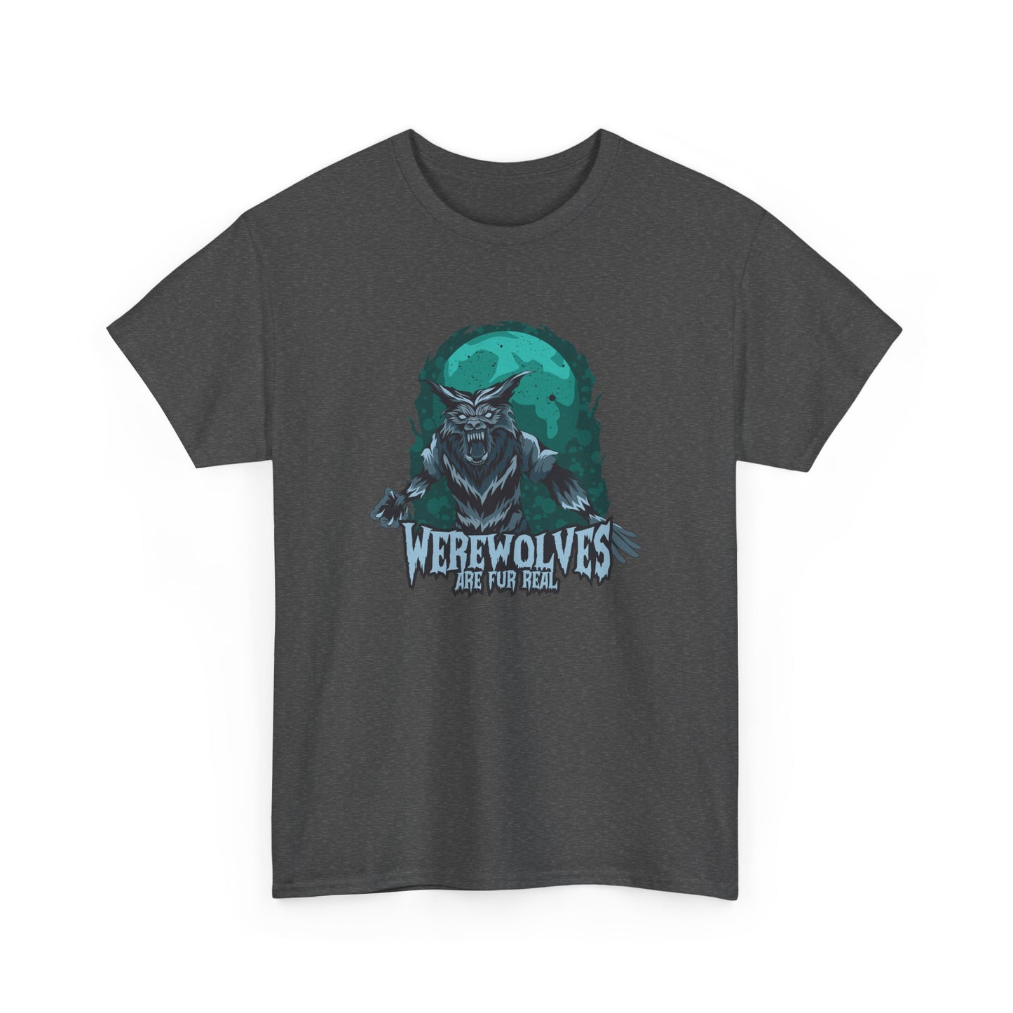 Halloween Werewolves Tee