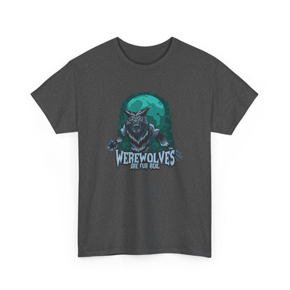 Halloween Werewolves Tee