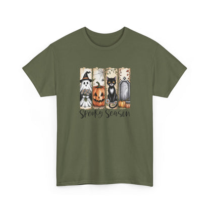Halloween Spooky Season 1 Tee