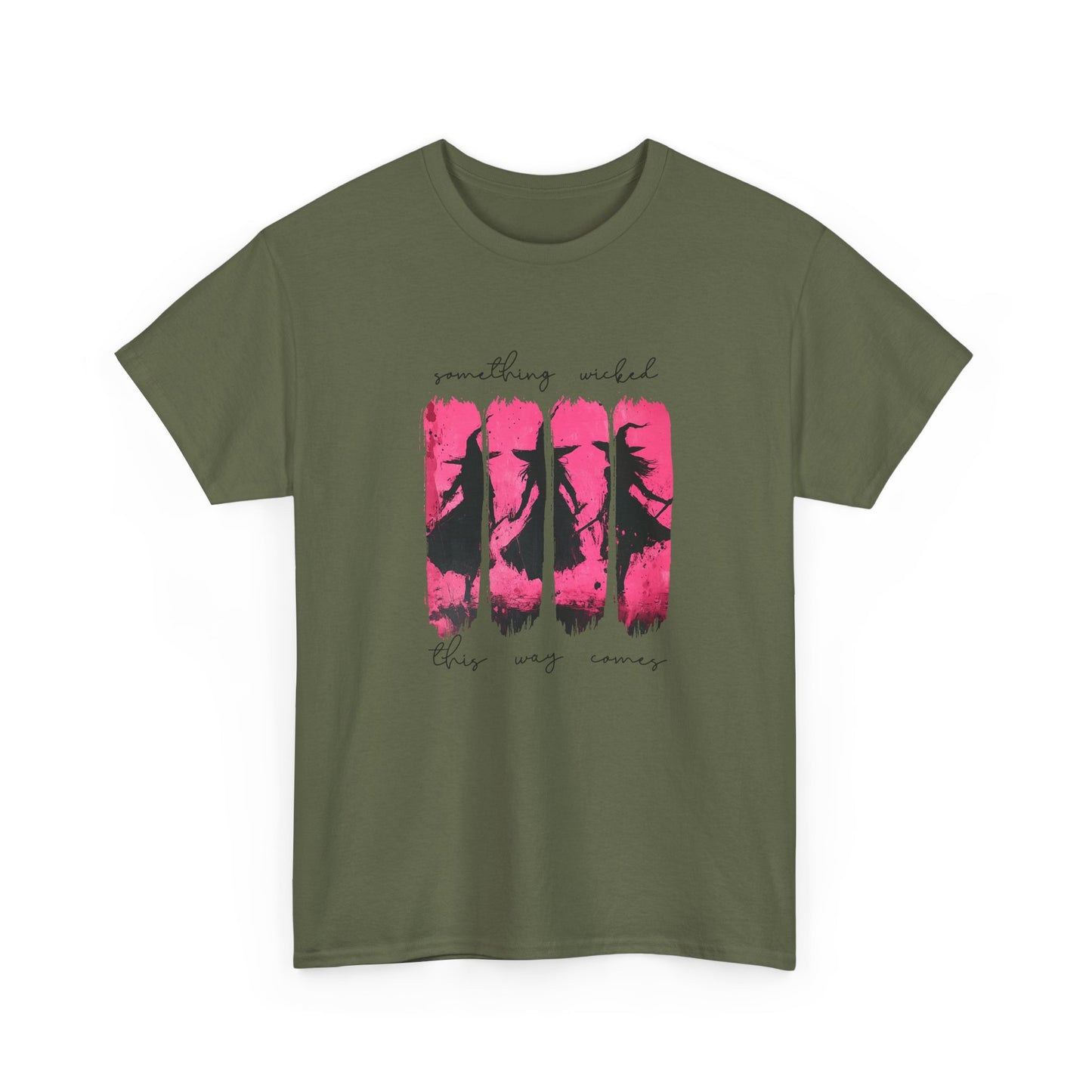 Halloween Wicked Witches Tee