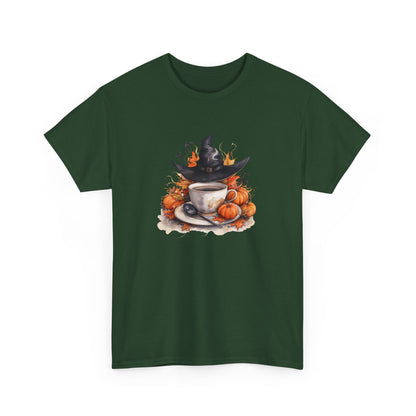 Halloween Coffee & Witches Hat