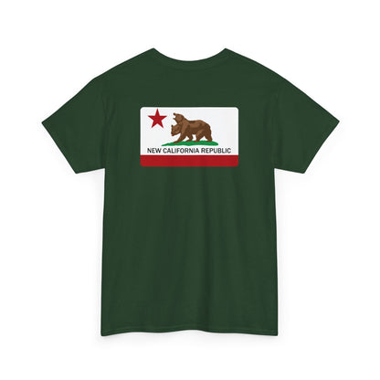New California Republic (NCR) T‑Shirt — Fallout Fan Tee