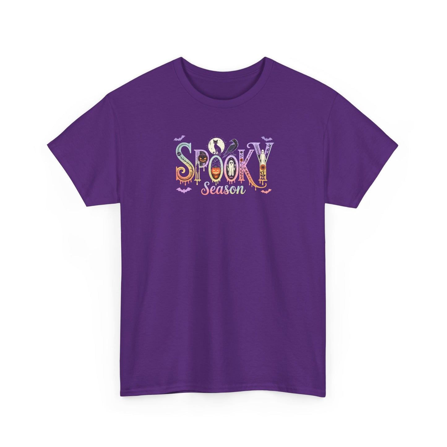 Halloween Spooky Season 3 Tee