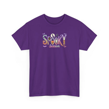 Halloween Spooky Season 3 Tee