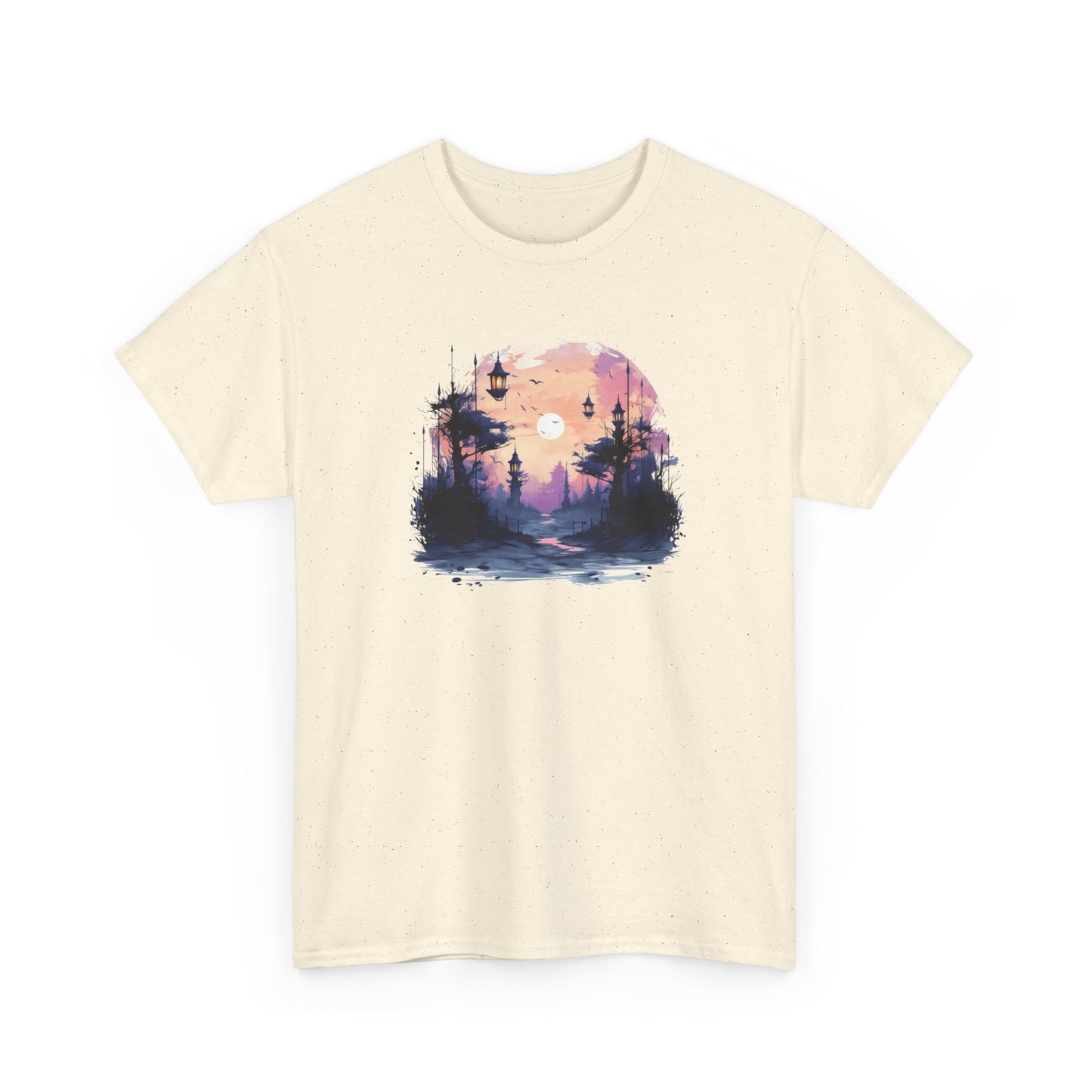 Halloween Vista 1 Tee