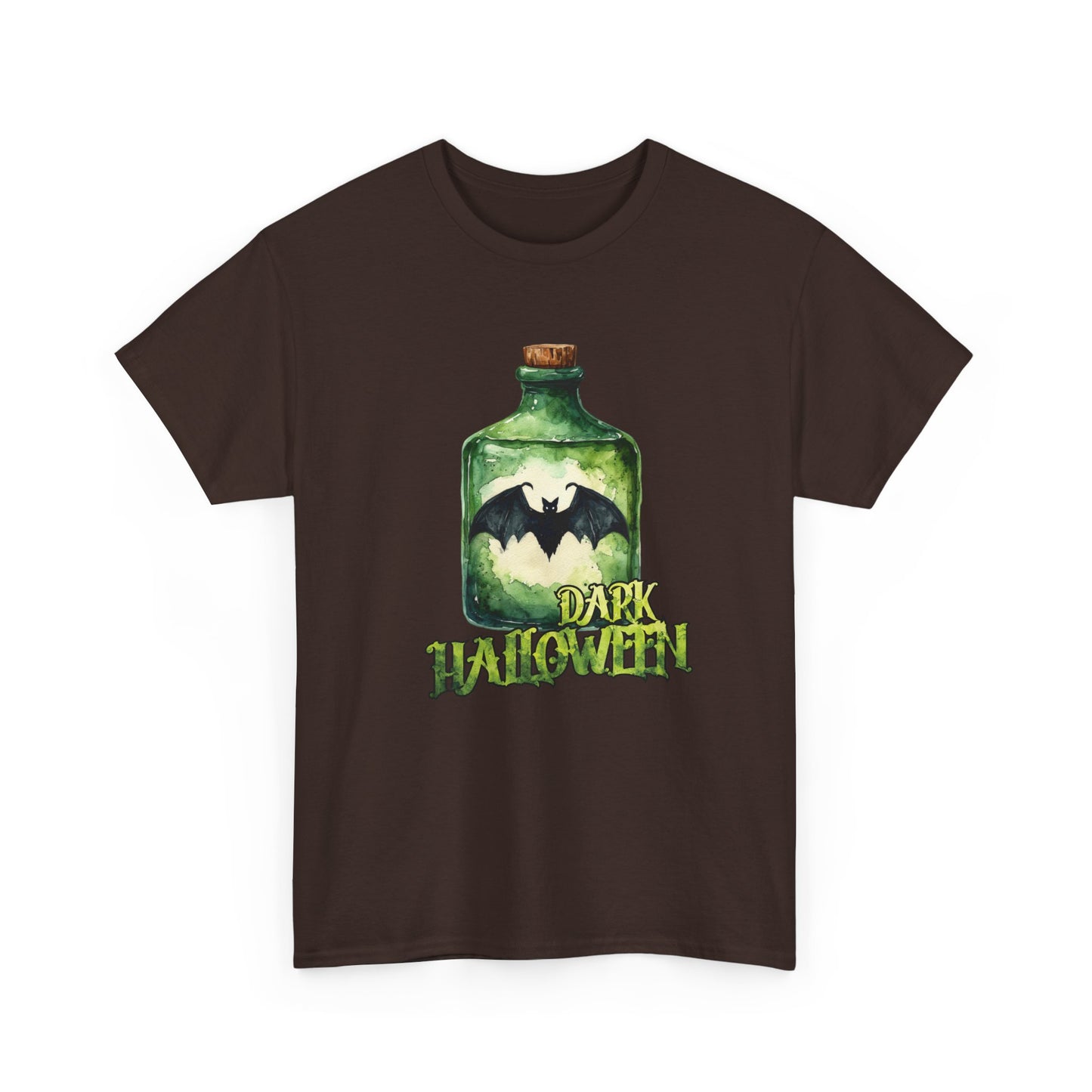 Halloween Bat in a Bottle Tee