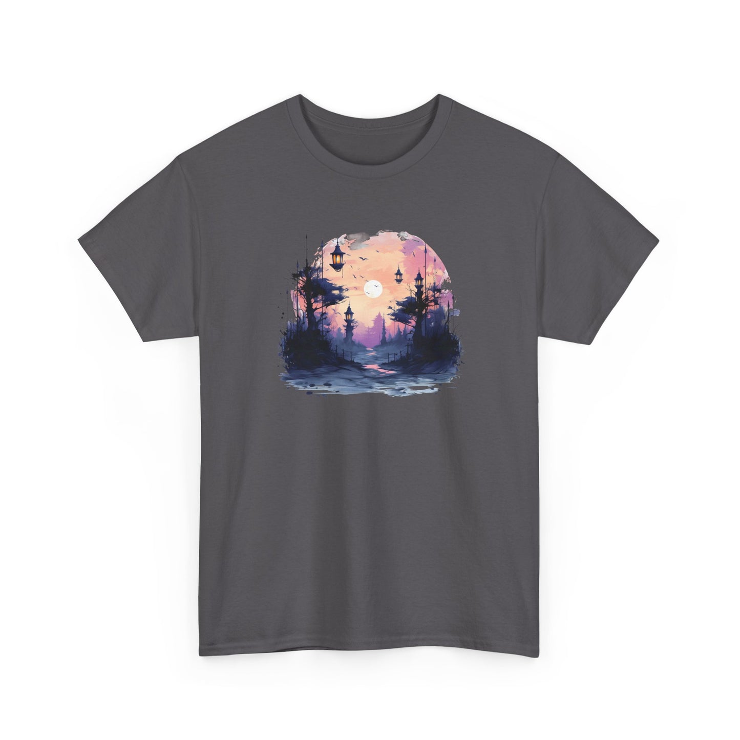 Halloween Vista 1 Tee