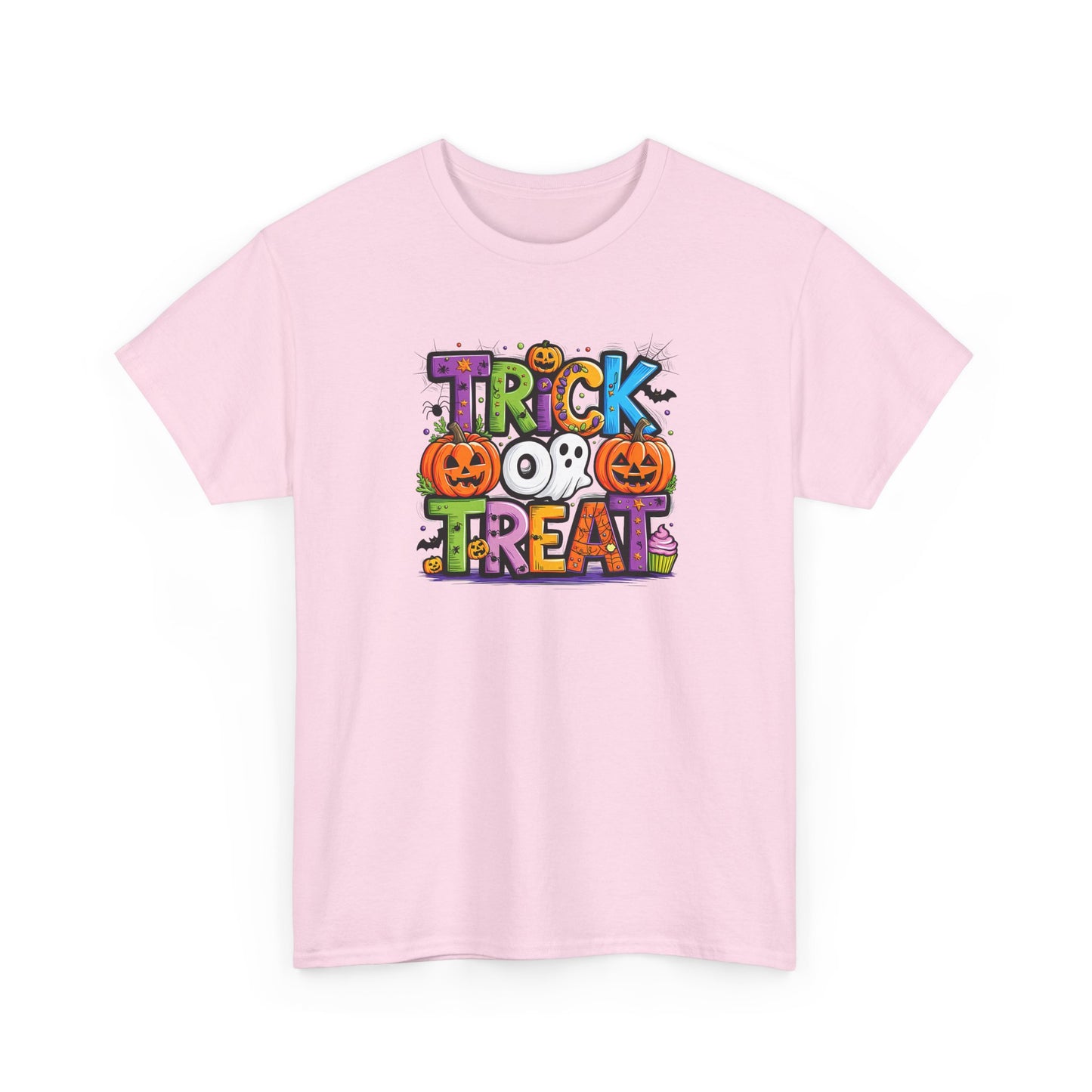 Halloween Trick or Treat Tee