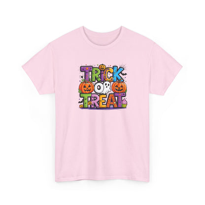 Halloween Trick or Treat Tee