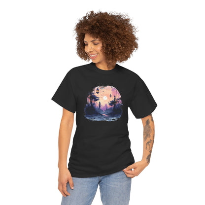 Halloween Vista 1 Tee