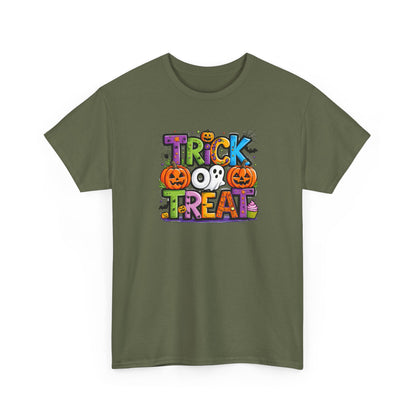 Halloween Trick or Treat Tee